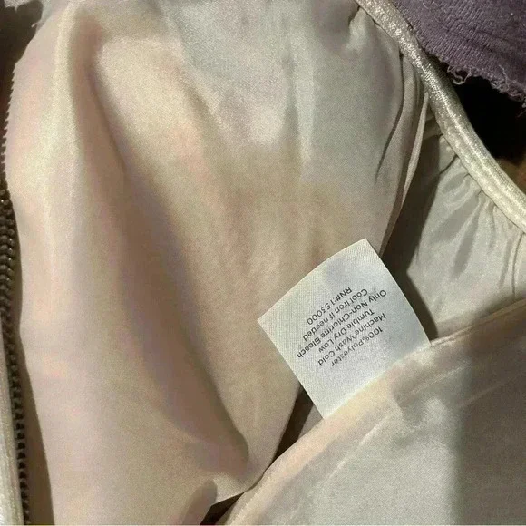 Ivory Ella Chloe Blue Sherpa medium - Picture 5 of 8